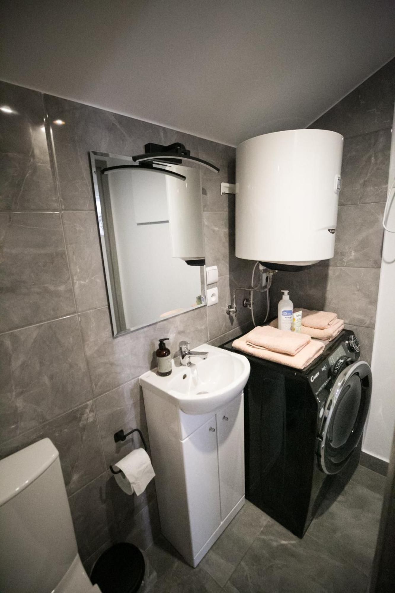 Przytulne Poddasze Przemysl Bagian luar foto