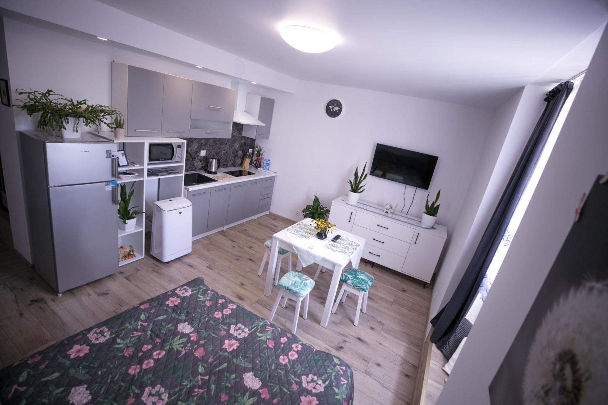 Przytulne Poddasze Przemysl Bagian luar foto