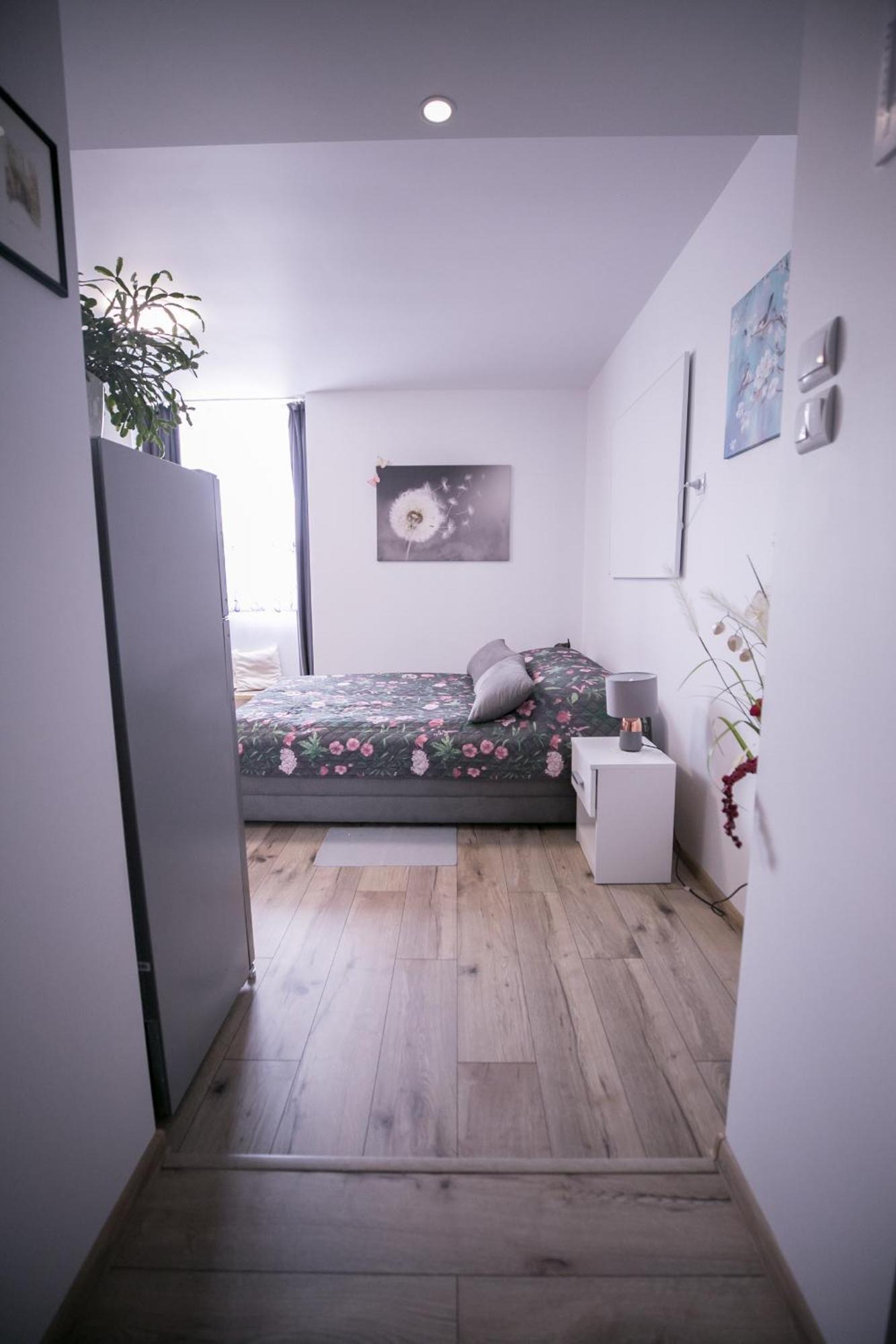 Przytulne Poddasze Przemysl Bagian luar foto