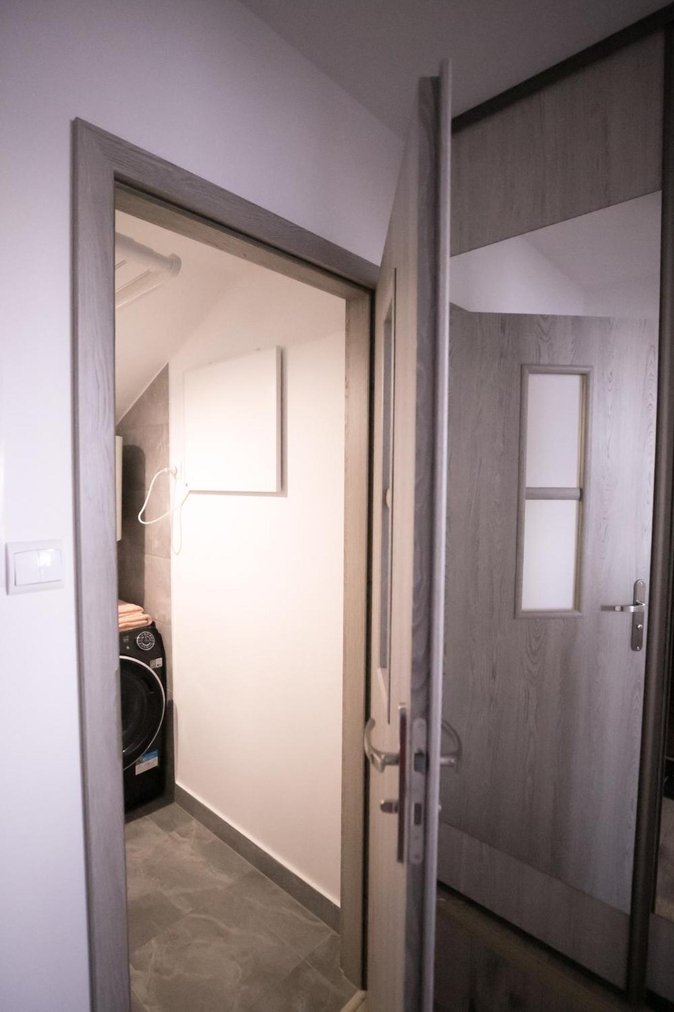 Przytulne Poddasze Przemysl Bagian luar foto