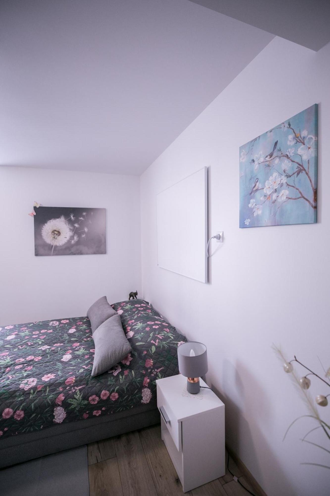 Przytulne Poddasze Przemysl Bagian luar foto