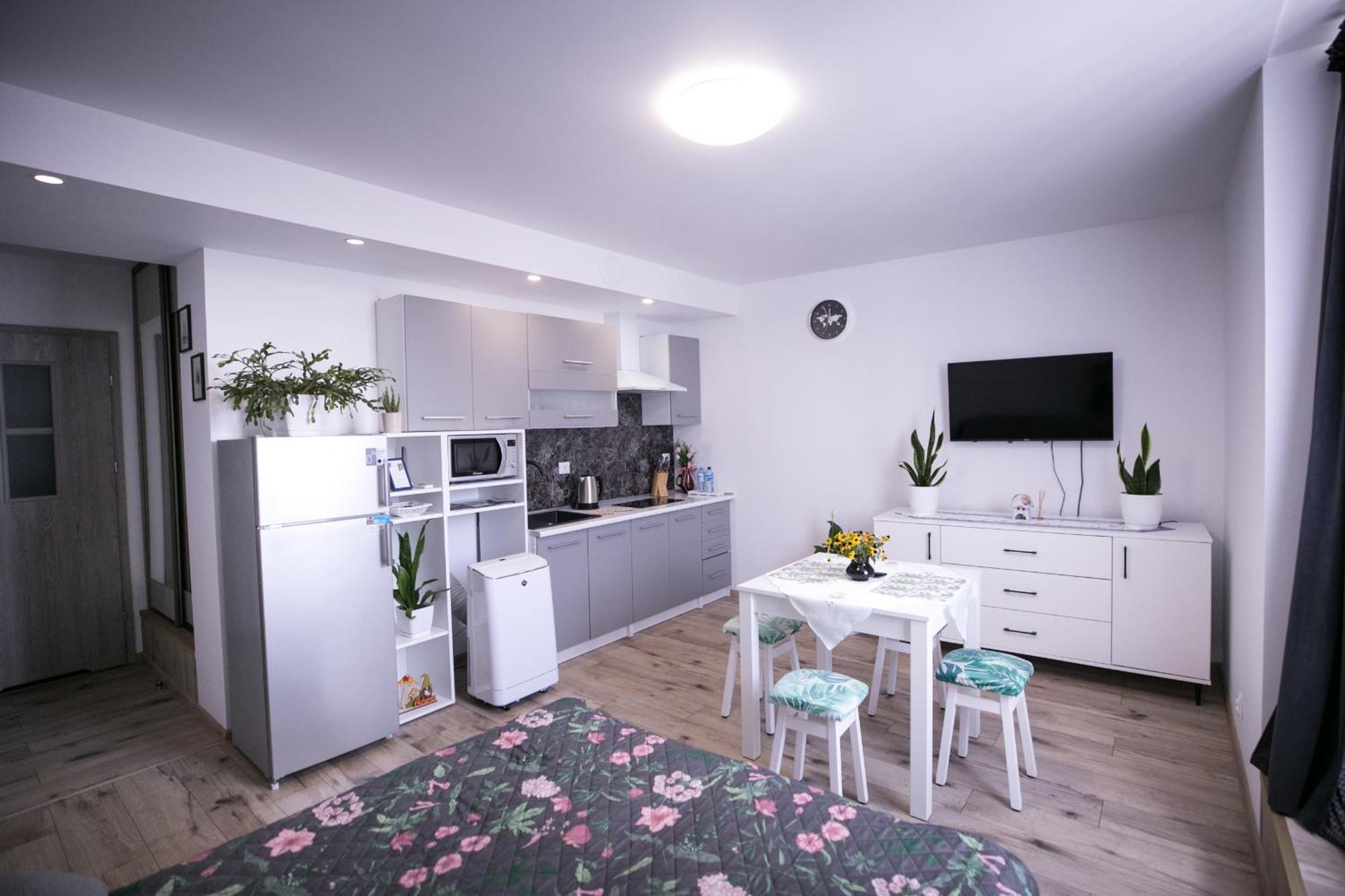 Przytulne Poddasze Przemysl Bagian luar foto