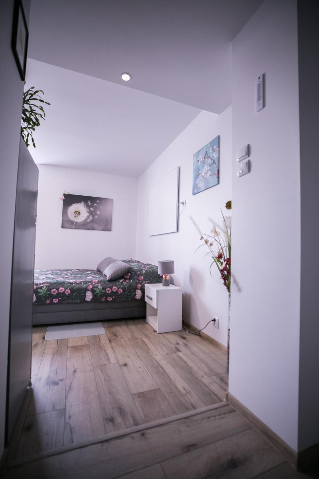 Przytulne Poddasze Przemysl Bagian luar foto